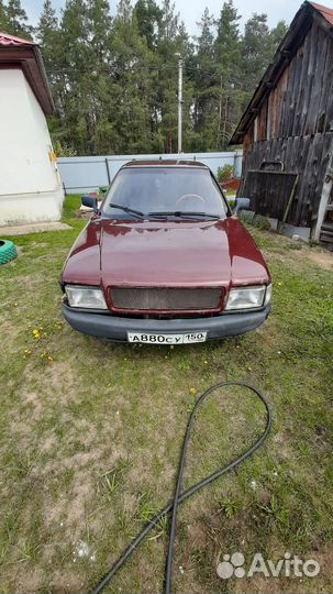 Запчасти на audi 80 b3