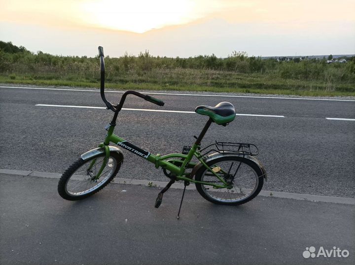 Велосипед бу