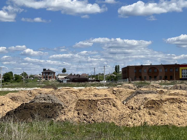 Участок 1,85 га (СНТ, ДНП)