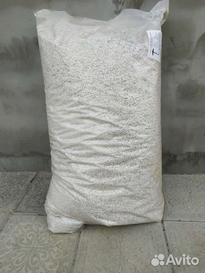 Перлит для растений