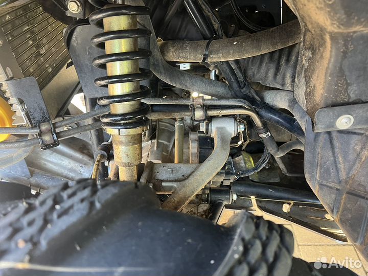 Cfmoto X6