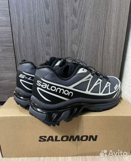 Salomon xt 6