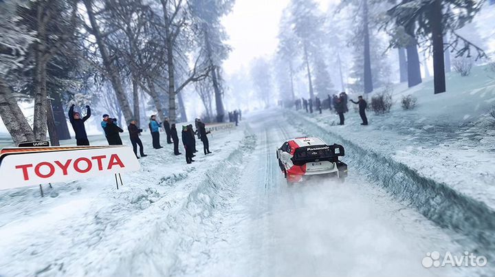 PS4 WRC Generations Новый