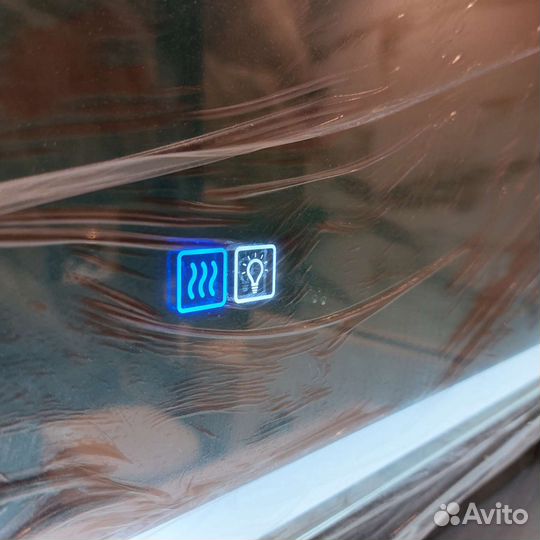Зеркало 140х80 с подогревом и подсветкой