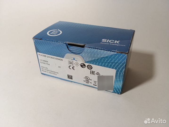 Sick WLA26P-24162100A00 1218664