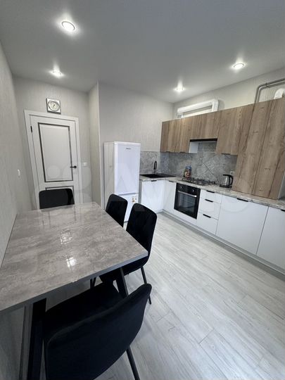 1-к. квартира, 42 м², 5/5 эт.