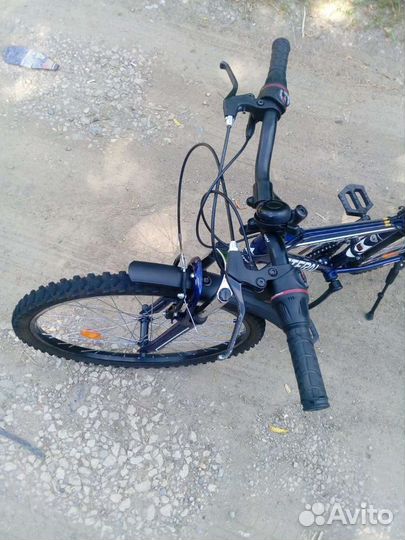 Велосипед stern dynamic