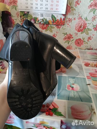 Сапоги женские зимние