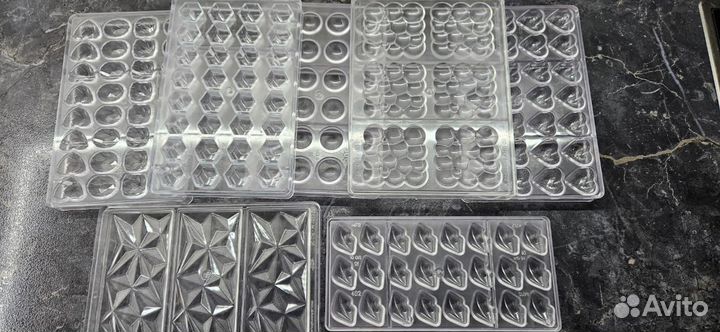 Форма для шоколада