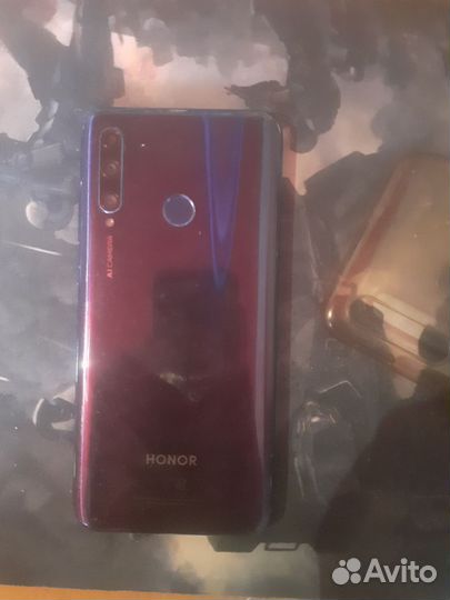 HONOR 10i, 4/128 ГБ