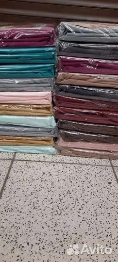 Простынь на резинке