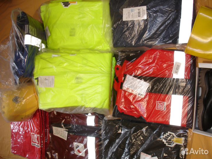 Спецодежда, Дождевики, Штормовки: 40-58 / 170-200