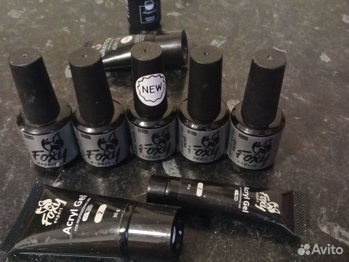 Лак для ногтей