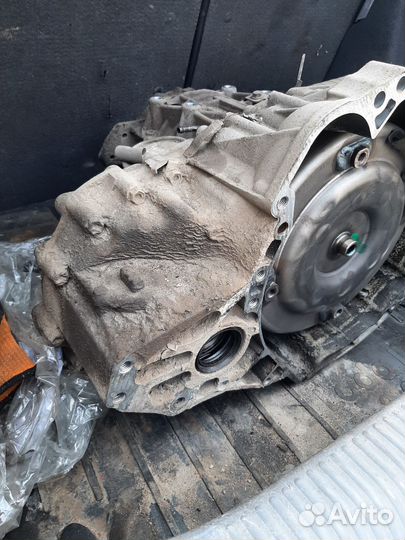 АКПП Nissan Almera N16 QG18DE 2000-2003