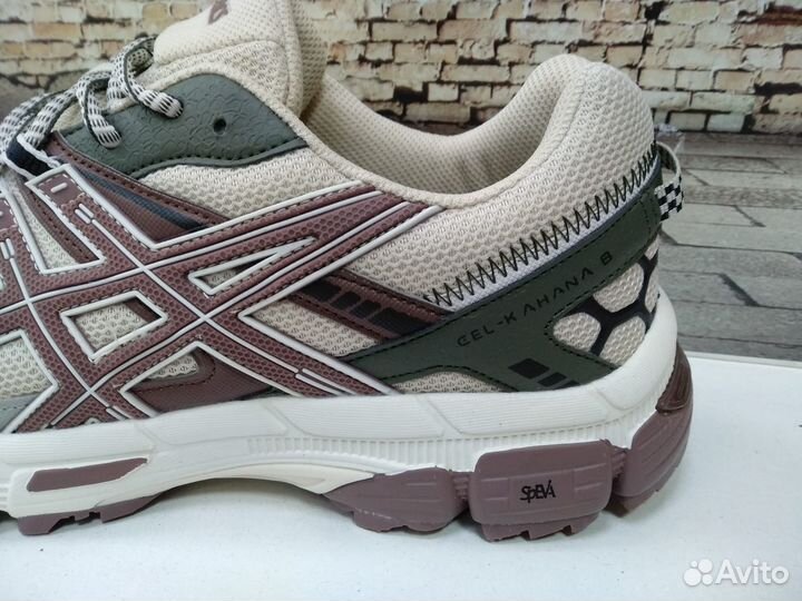 Кроссовки Asics gel kahana 8 размеры 47 - 48