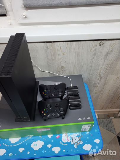 Xbox one x