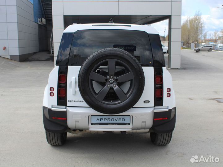 Land Rover Defender 2.0 AT, 2020, 43 039 км