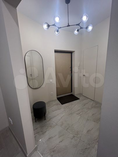 Квартира-студия, 45 м², 5/23 эт.