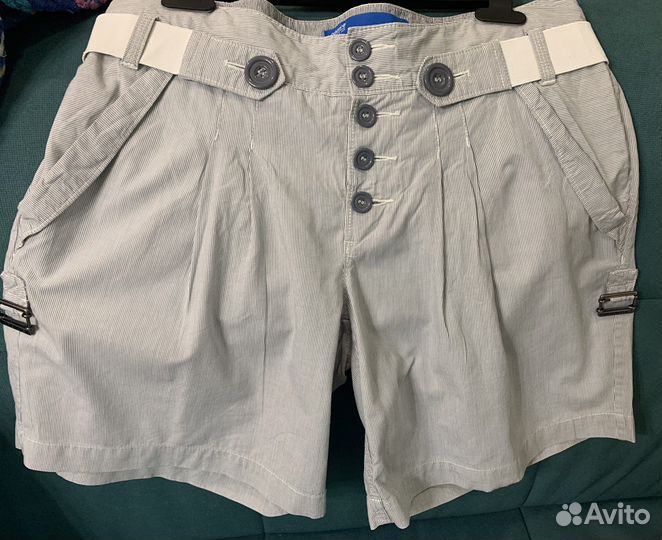 Шорты женские adidas 29 (46)