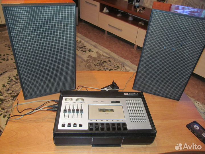 Весна 201 стерео