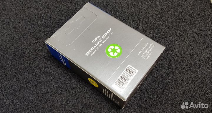 Камера Schwalbe 700x18-28C, ниппель FV50мм