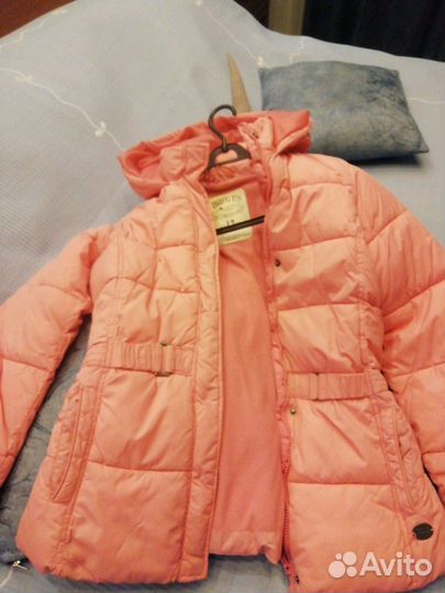 Куртка для девочки