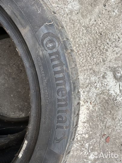 Continental ContiWinterContact TS 850 P 245/45 R18