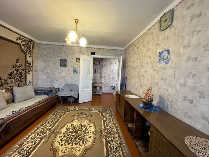 3-к. квартира, 63,9 м², 2/9 эт.