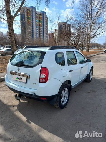 Renault Duster 2.0 МТ, 2014, 68 000 км