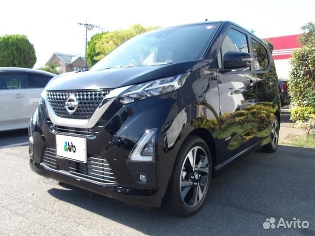 Nissan Dayz 0.7 CVT, 2020, 18 439 км