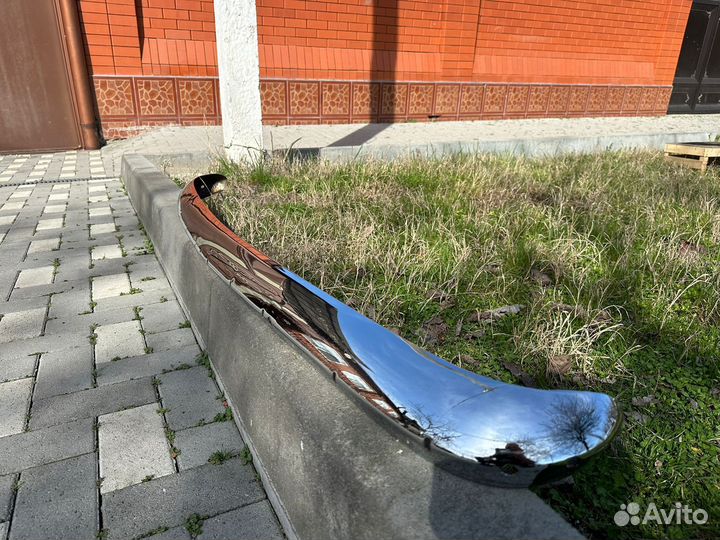 Бампер бу на ваз 21011-01