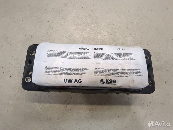 Airbag пассажира Volkswagen Golf 7, 2017