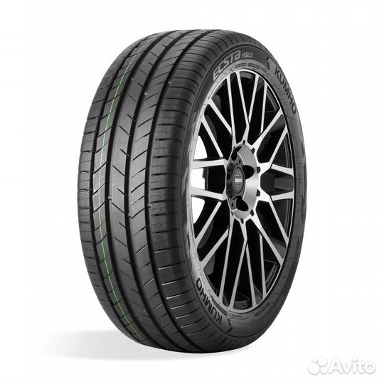 Kumho Ecsta HS52 195/55 R16 87V