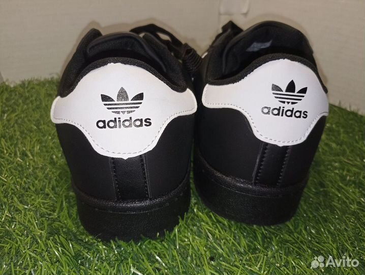 Кроссовки Adidas superstar 36-40 новые