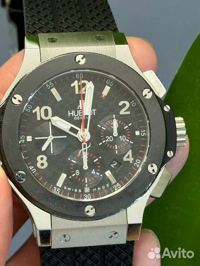 Часы мужские Hublot 44mm