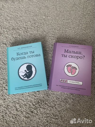 Книги Березовской