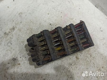 Блок предохранителей A1245402050