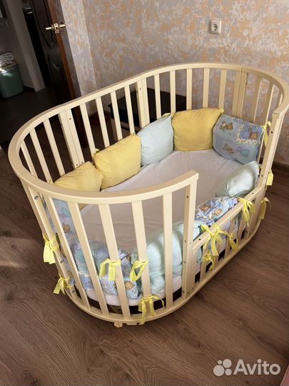 Кровать детский sofia 2