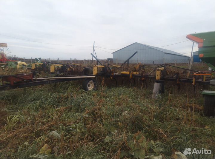 Культиватор Сибсельмаш апк, 2009