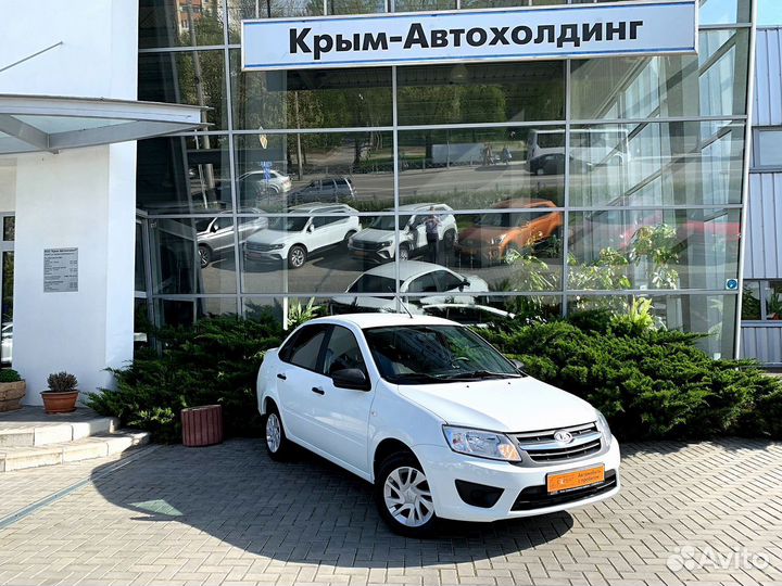 LADA Granta, 2018