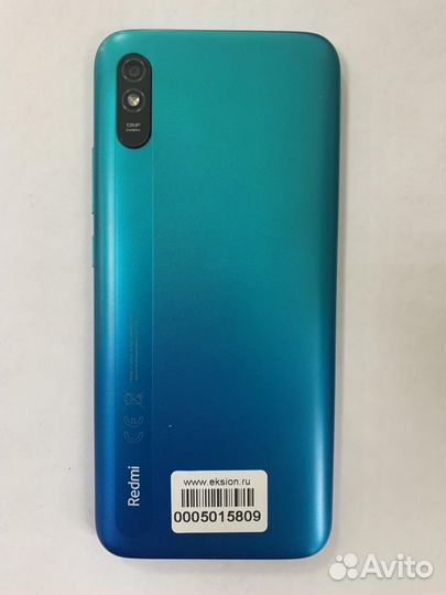 Xiaomi Redmi 9A, 2/32 ГБ