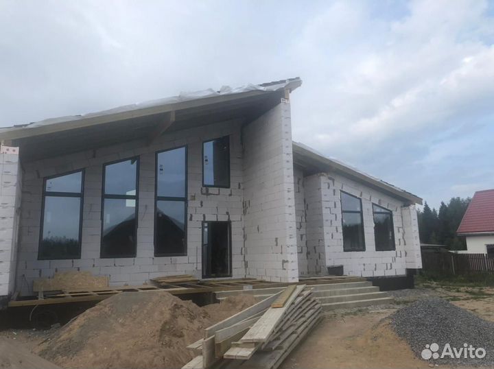 Окна пластиковые пвх