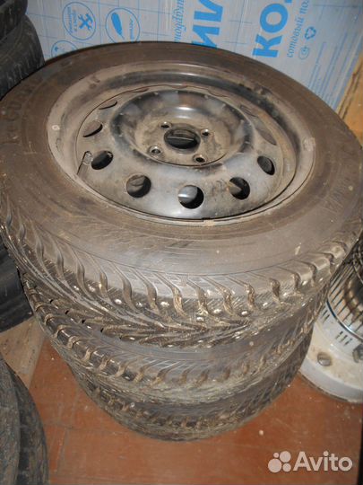 Комплект колес r15