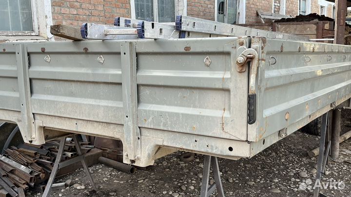 Кузов на газель 3.20