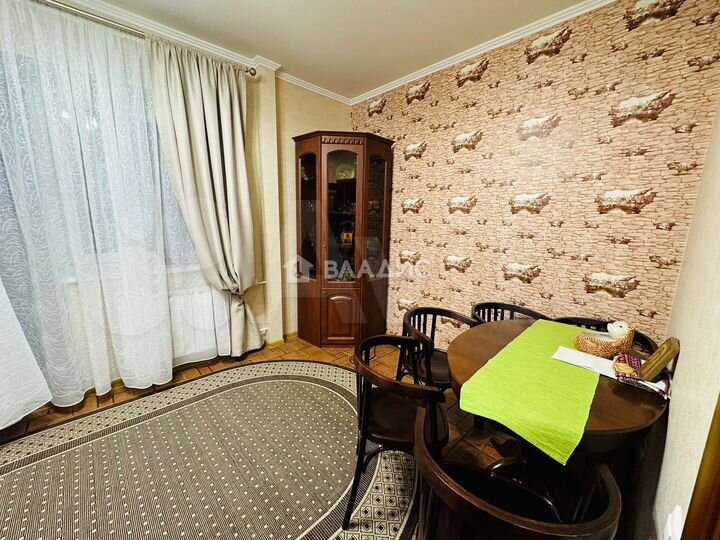 4-к. квартира, 107,1 м², 7/17 эт.