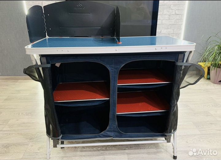 Кухня походная Quechua Camp Cabinet L