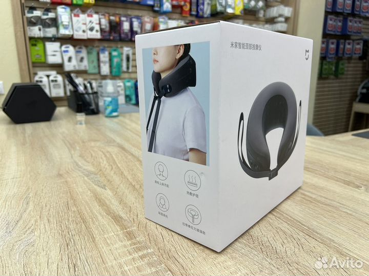 Массажер Xiaomi Mijia Cervical Massager