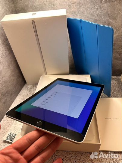 iPad 9 поколения