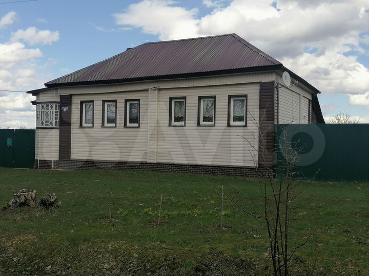 Дом 42,8 м² на участке 15 сот.