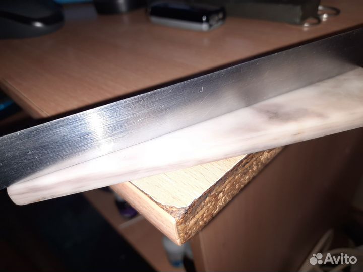 Белоречит точильный камень